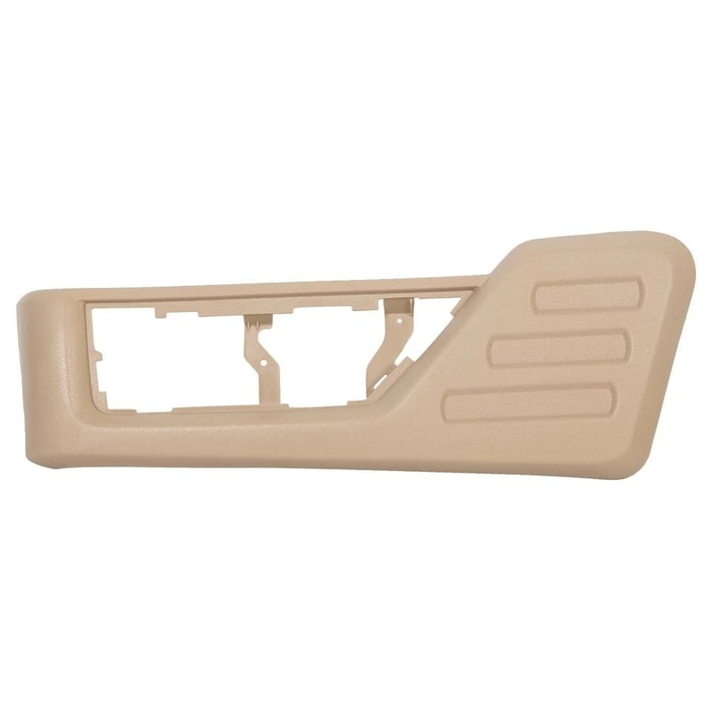 Ford Super Duty Driver Side Seat Panel Camel Replacement Interior Trim 4
