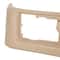 Ford Super Duty Driver Side Seat Panel Camel Replacement Interior Trim 5