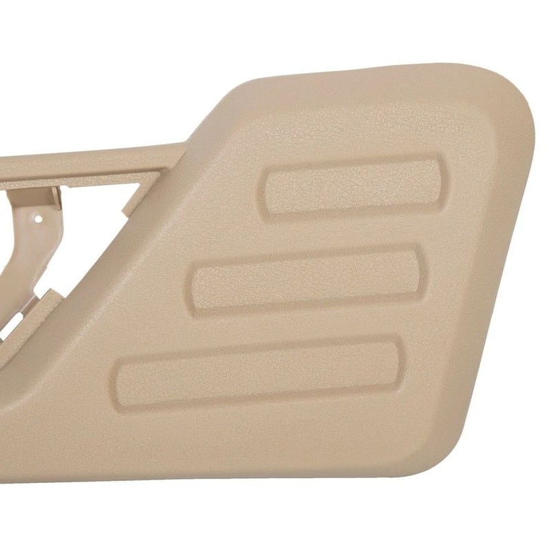 Ford Super Duty Driver Side Seat Panel Camel Replacement Interior Trim 6