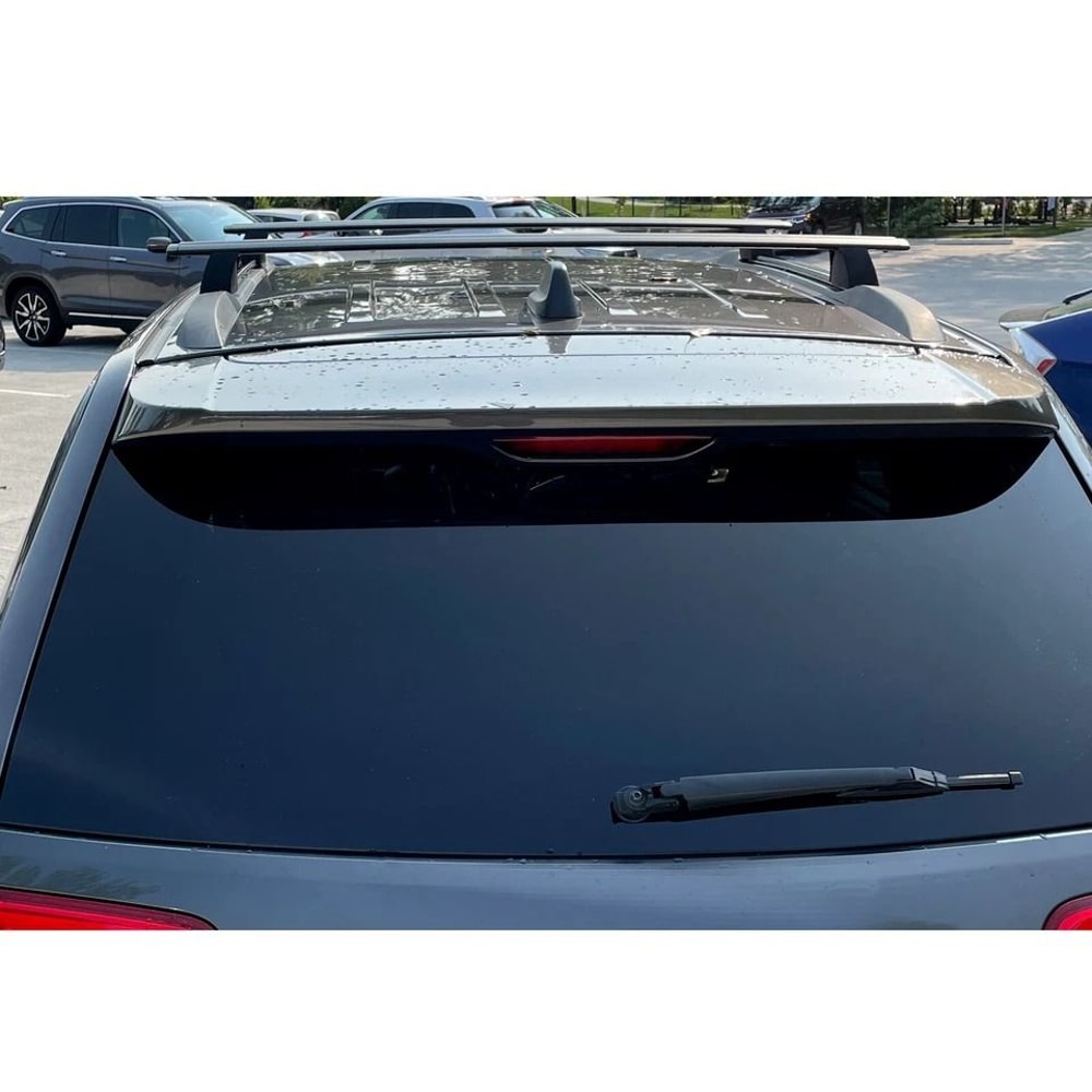 Jeep Grand Cherokee Roof Rack Cross Bars Heavy Duty Luggage Rack 10
