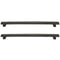 Jeep Grand Cherokee Roof Rack Cross Bars Heavy Duty Luggage Rack 0