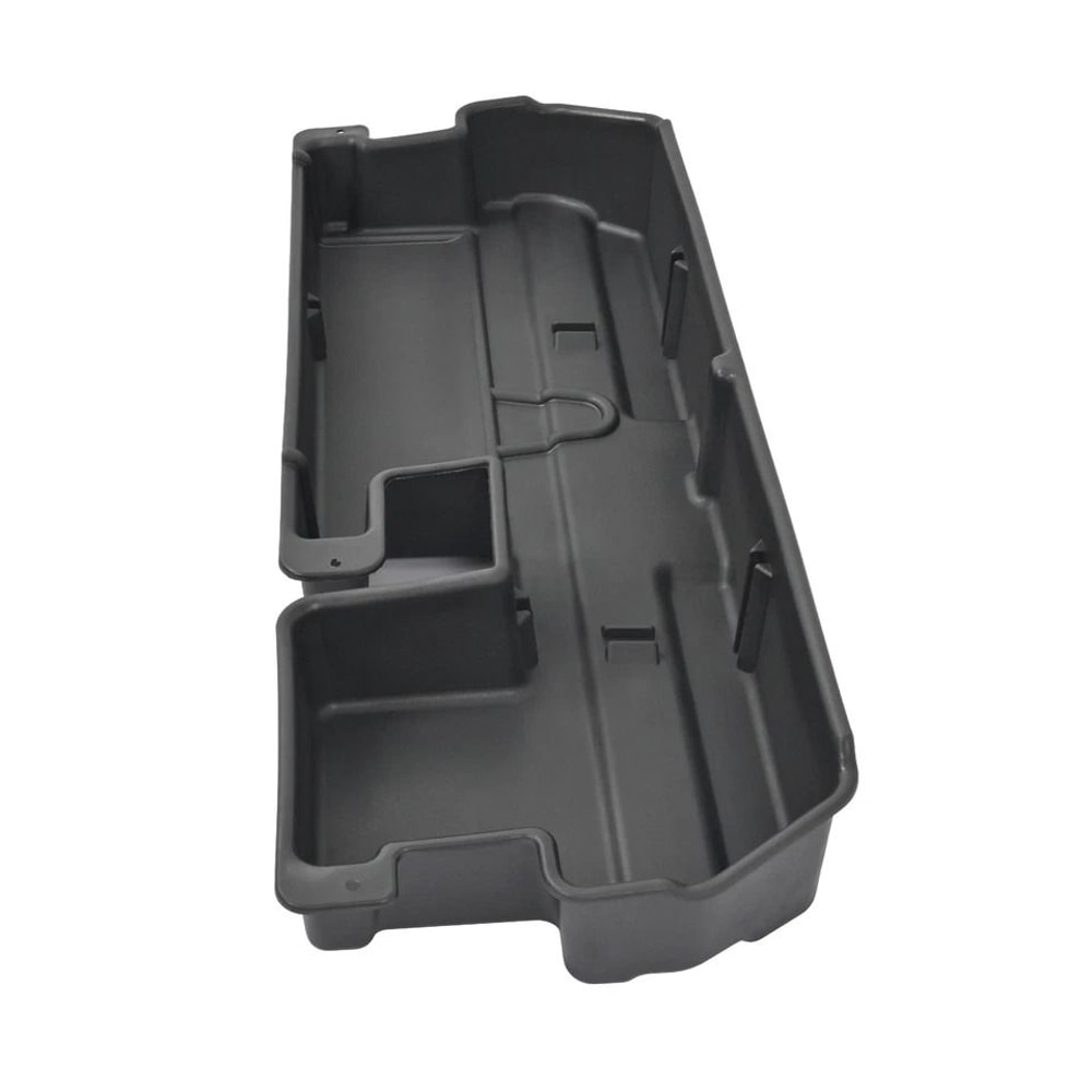 Toyota Tundra Underseat Storage Box Organizer Double Cab Hidden Truck Storage 10