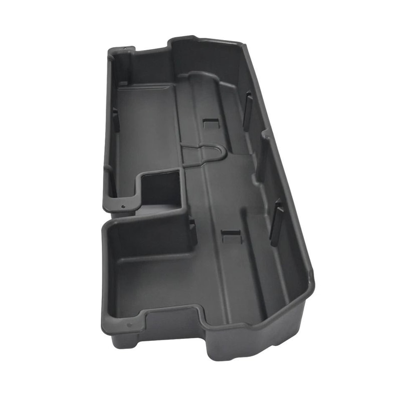 Toyota Tundra Underseat Storage Box Organizer Double Cab Hidden Truck Storage 10
