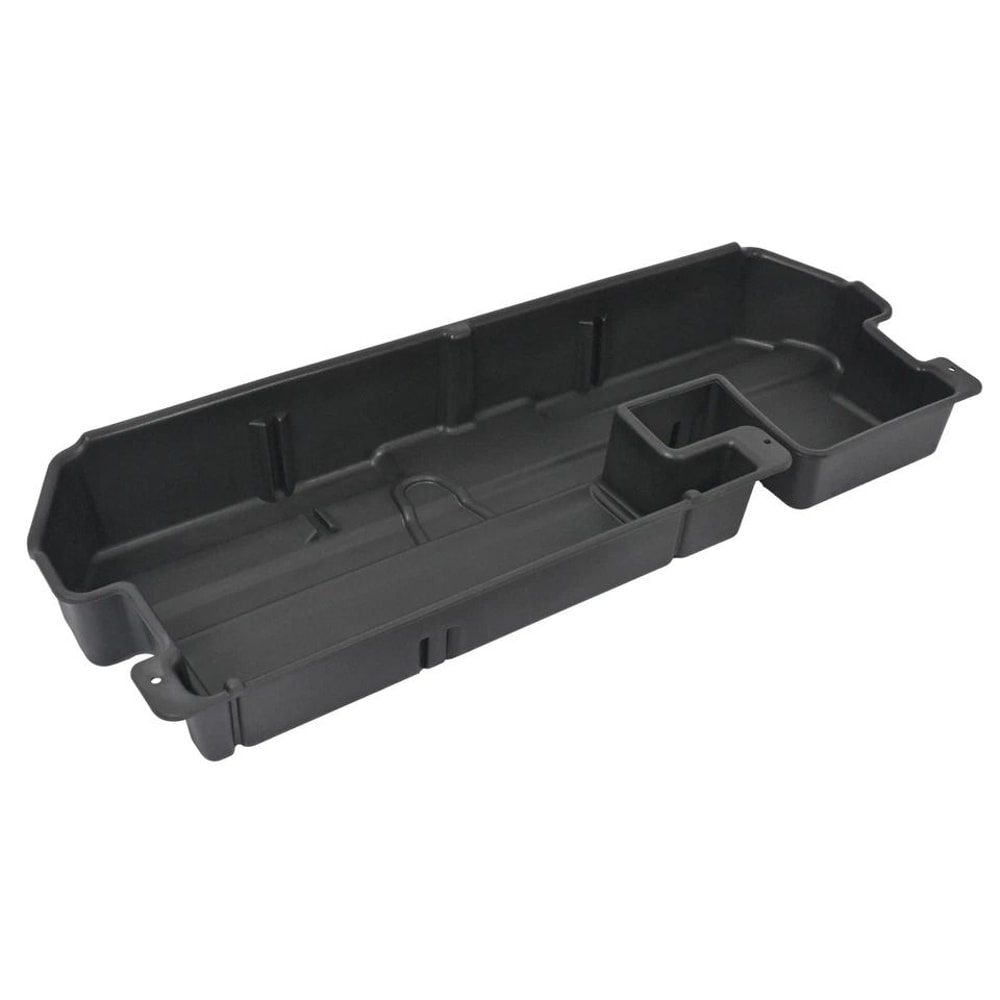 Toyota Tundra Underseat Storage Box Organizer Double Cab Hidden Truck Storage 0