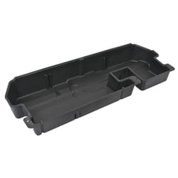 toyota tundra underseat storage box organizer double cab hidden truck storage