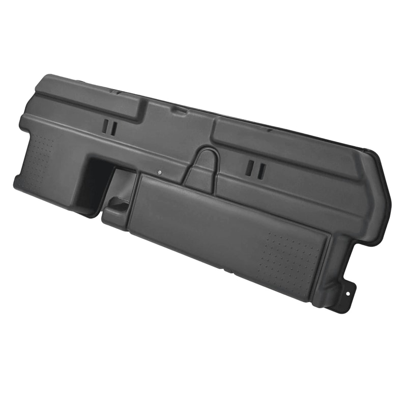 Toyota Tundra Underseat Storage Box Organizer Double Cab Hidden Truck Storage 13