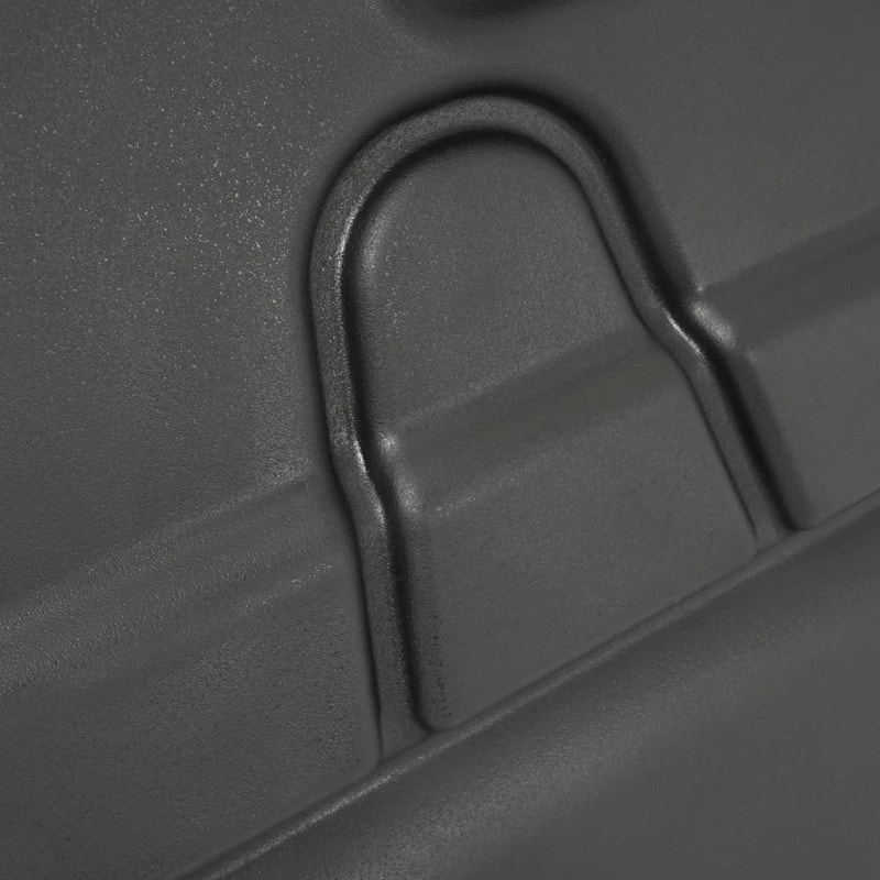 Toyota Tundra Underseat Storage Box Organizer Double Cab Hidden Truck Storage 5