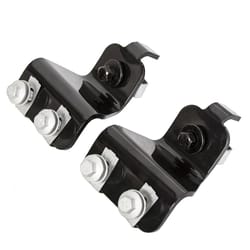 skid plate brackets pair front support for raptor