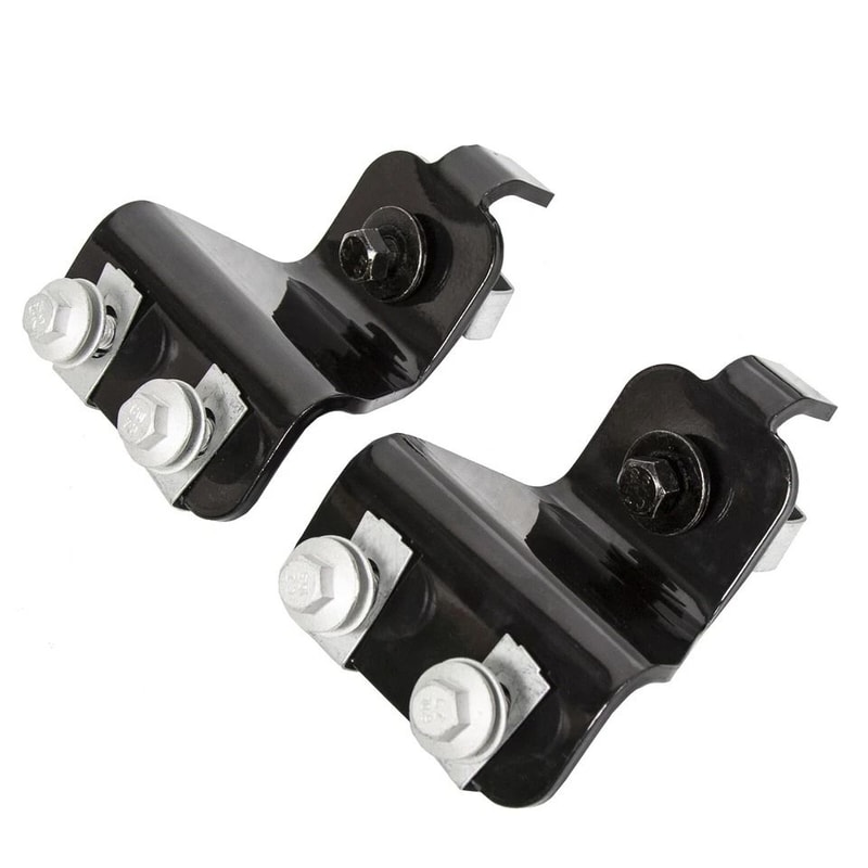 Skid Plate Brackets Pair Front Support For Raptor 0