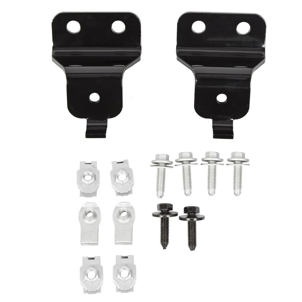 Skid Plate Brackets Pair Front Support For Raptor 2