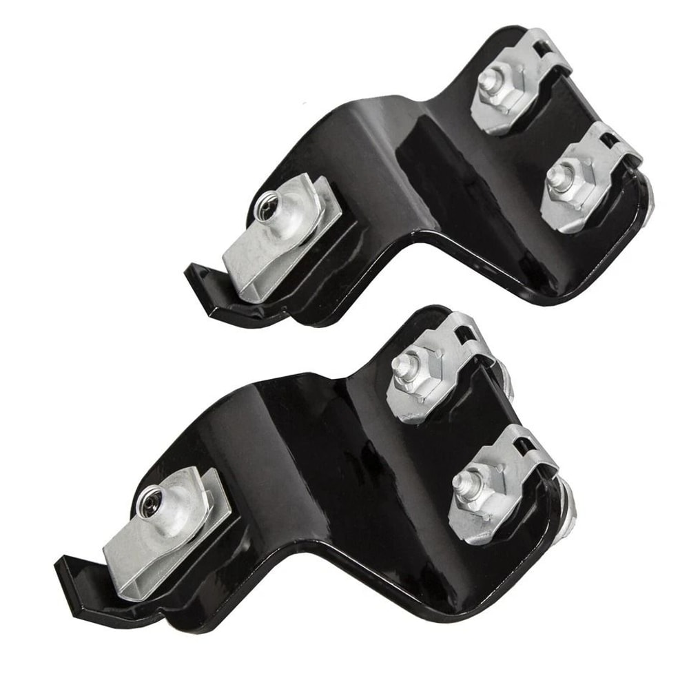 Skid Plate Brackets Pair Front Support For Raptor 4