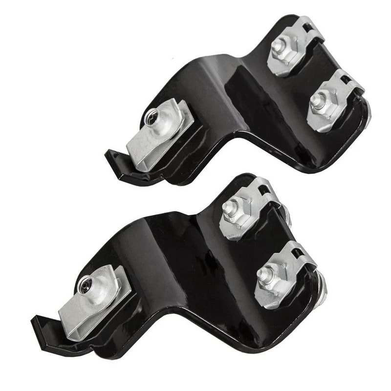 Skid Plate Brackets Pair Front Support For Raptor 4