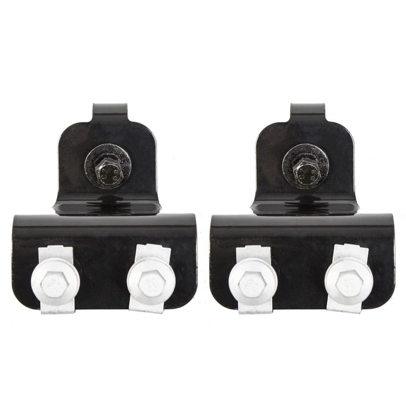 Skid Plate Brackets Pair Front Support For Raptor 5