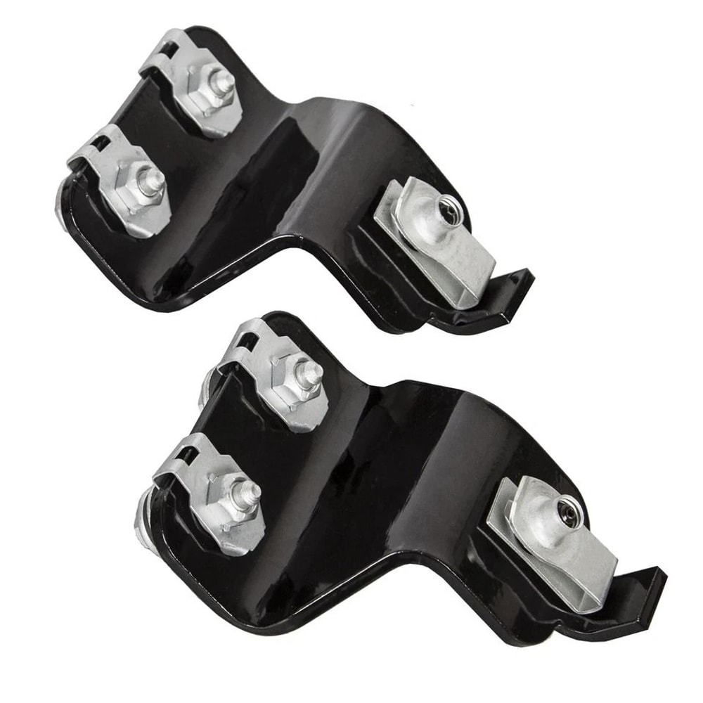 Skid Plate Brackets Pair Front Support For Raptor 6