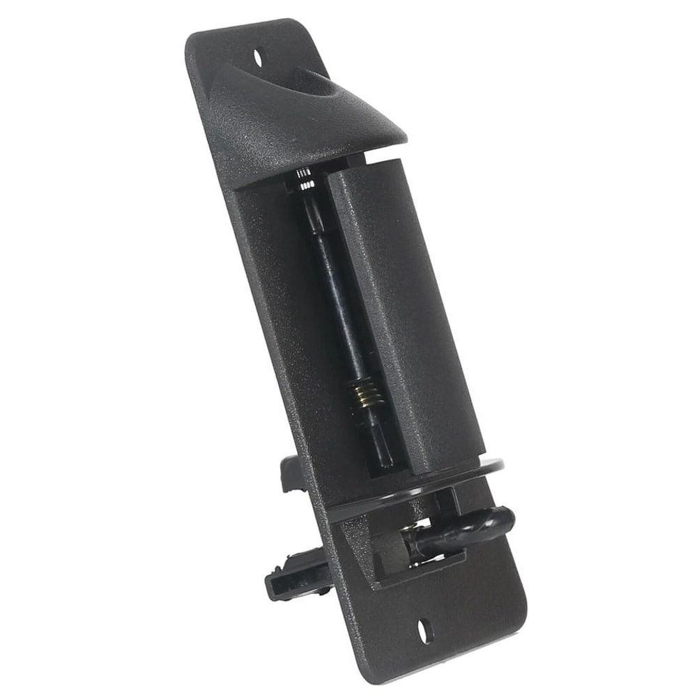 Driver Side Rear Door Handle For Chevy Silverado Extended Cab Replacement 1