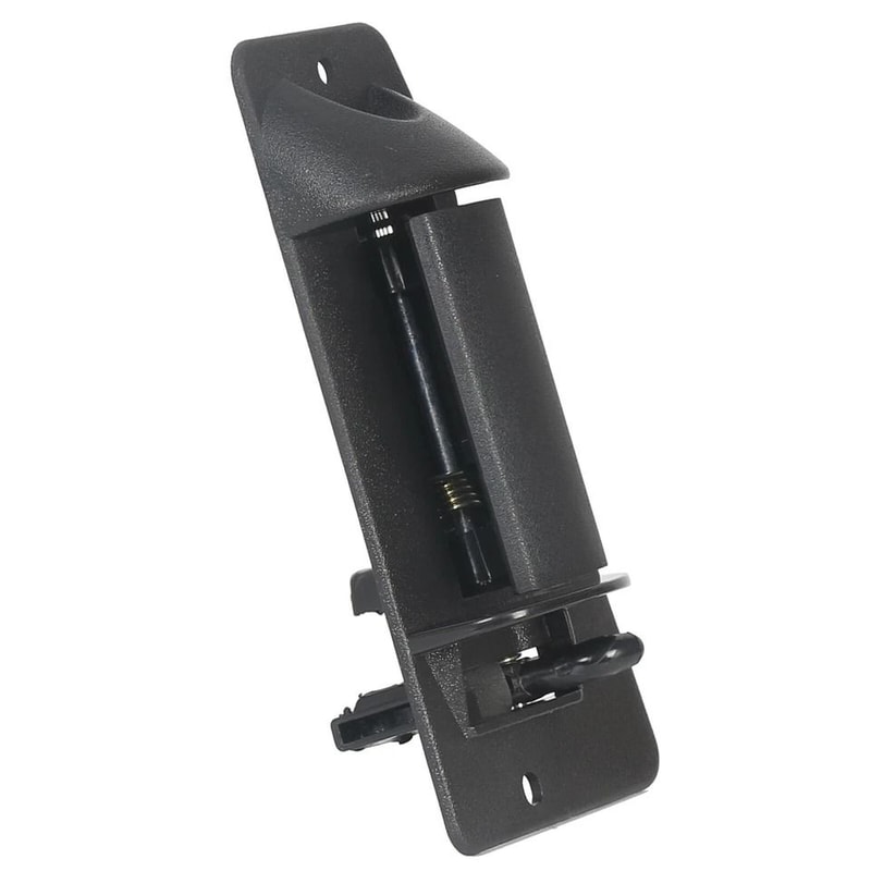 Driver Side Rear Door Handle For Chevy Silverado Extended Cab Replacement 1