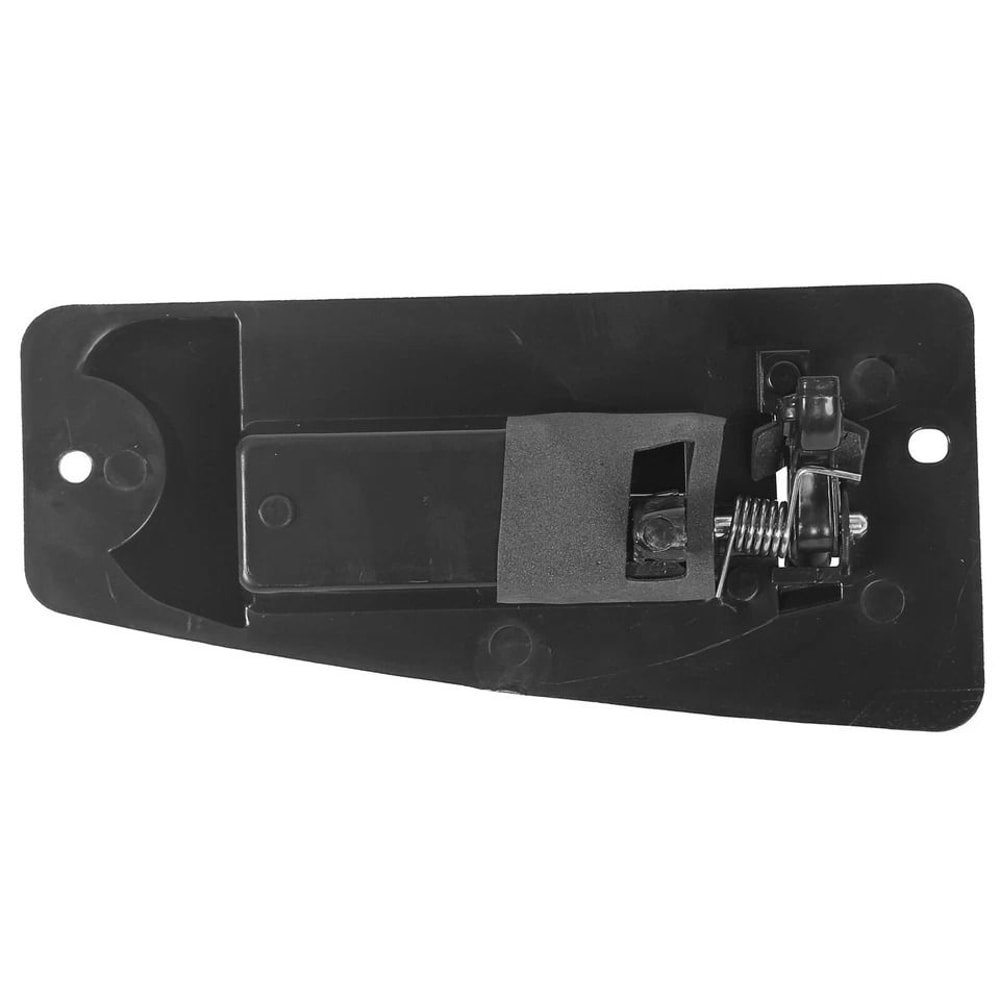 Driver Side Rear Door Handle For Chevy Silverado Extended Cab Replacement 3