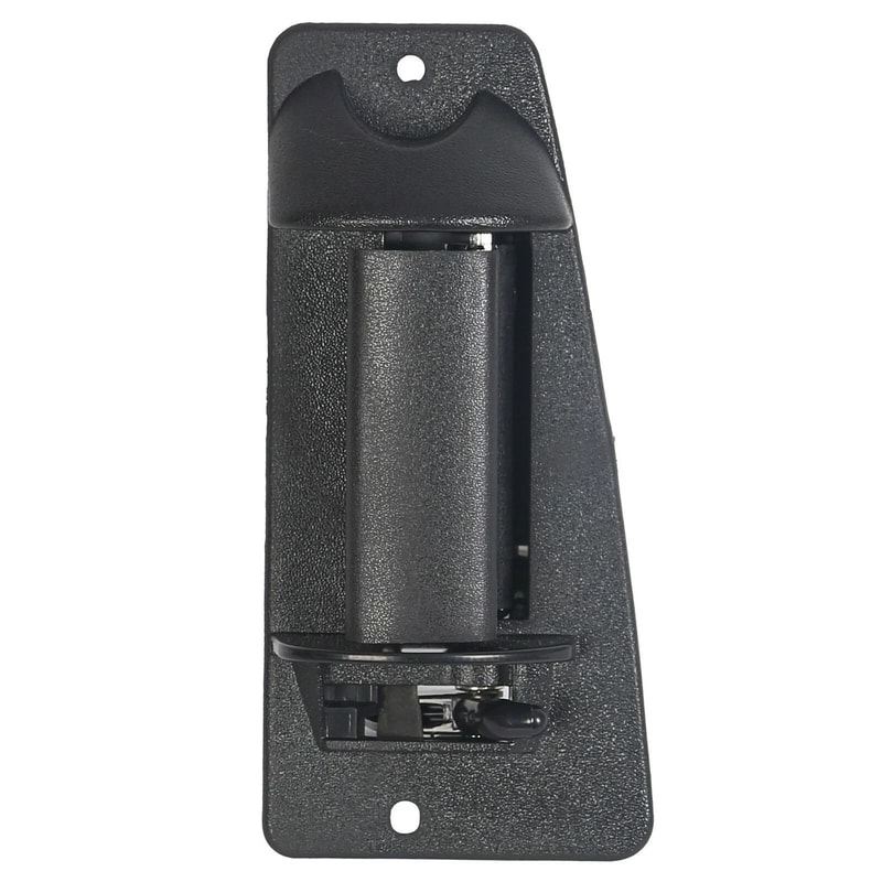 Driver Side Rear Door Handle For Chevy Silverado Extended Cab Replacement 0