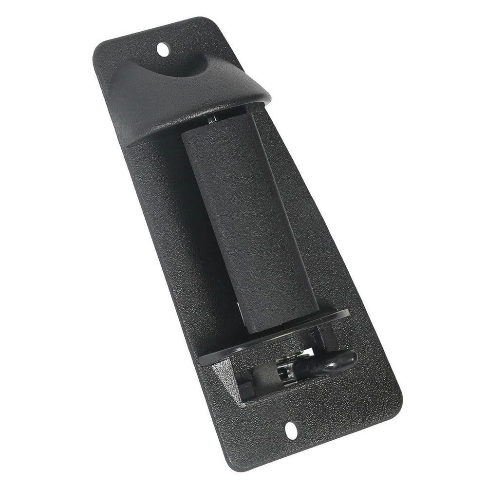 Driver Side Rear Door Handle For Chevy Silverado Extended Cab Replacement 4