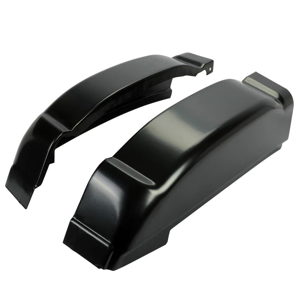 Chevy Silverado Cab Corners Replacement Panels For GMC Sierra Crew Cab Rust Repair Kit 0