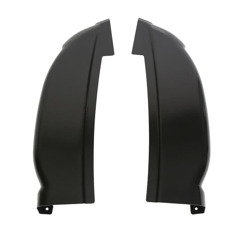 Chevy Silverado Cab Corners Replacement Panels For GMC Sierra Crew Cab Rust Repair Kit 5