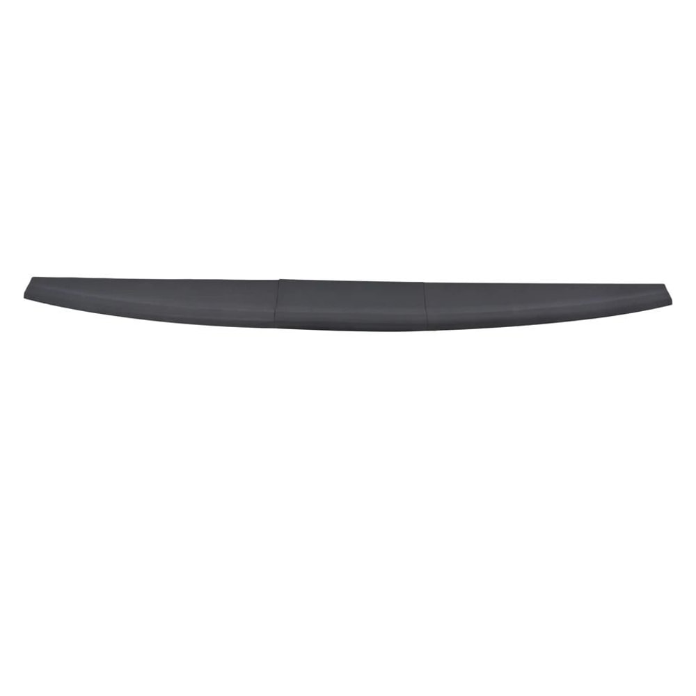 Dodge Ram Tailgate Protector Cover Black Spoiler Guard Trim 11