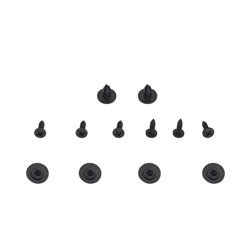 Dodge Ram Tailgate Protector Cover Black Spoiler Guard Trim 16