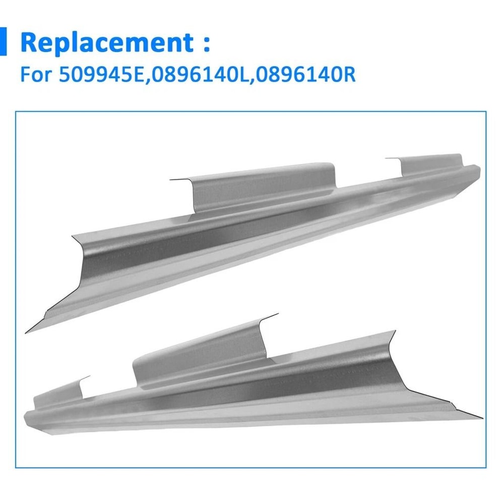 HeavyDuty Chevy Silverado Rocker Panels Crew Cab Replacement 1