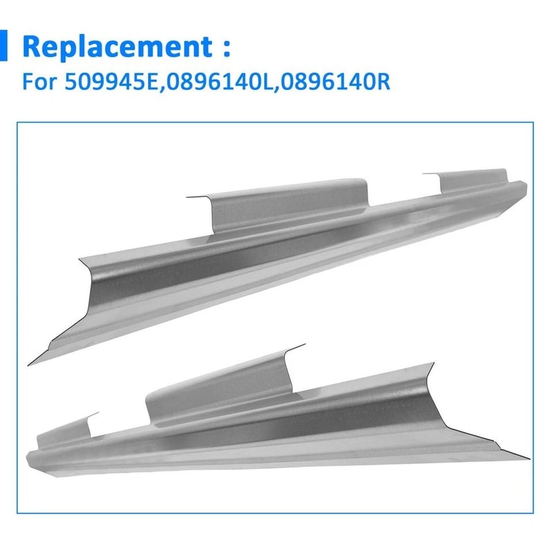 HeavyDuty Chevy Silverado Rocker Panels Crew Cab Replacement 1