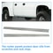 HeavyDuty Chevy Silverado Rocker Panels Crew Cab Replacement 3