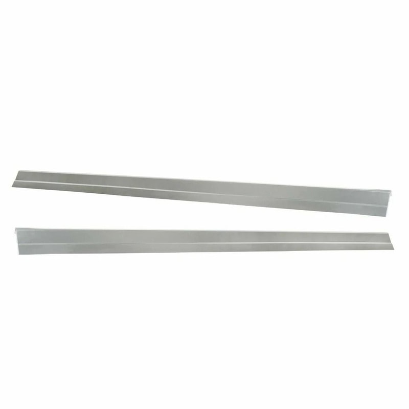 HeavyDuty Chevy Silverado Rocker Panels Crew Cab Replacement 8