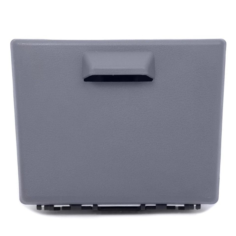 Super Duty Dashboard Cup Holder Replacement Gray Dual Cup Holder 2