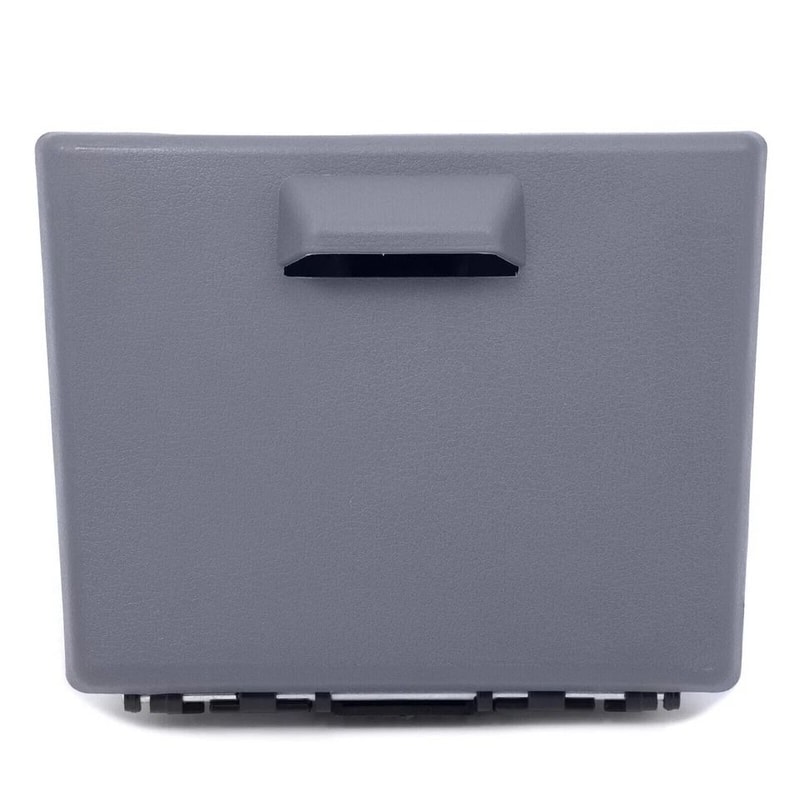 Super Duty Dashboard Cup Holder Replacement Gray Dual Cup Holder 2