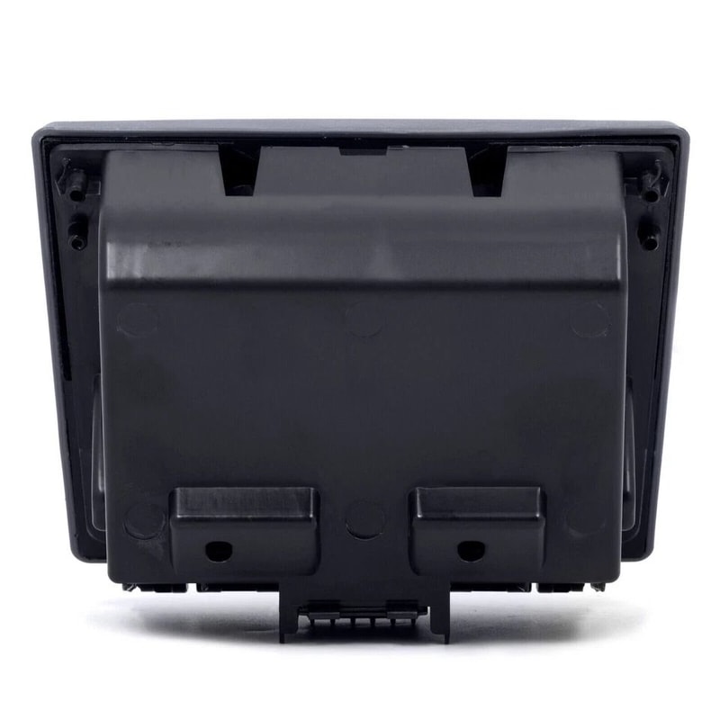 Super Duty Dashboard Cup Holder Replacement Gray Dual Cup Holder 3