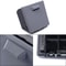 Super Duty Dashboard Cup Holder Replacement Gray Dual Cup Holder 5