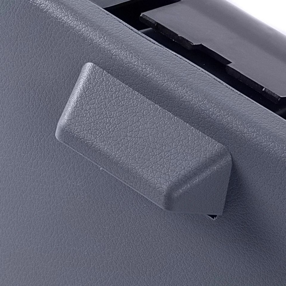 Super Duty Dashboard Cup Holder Replacement Gray Dual Cup Holder 6