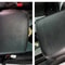 Black Center Console Armrest Cover For Ford Mustang Replacement Lid 1