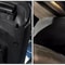 Black Center Console Armrest Cover For Ford Mustang Replacement Lid 2