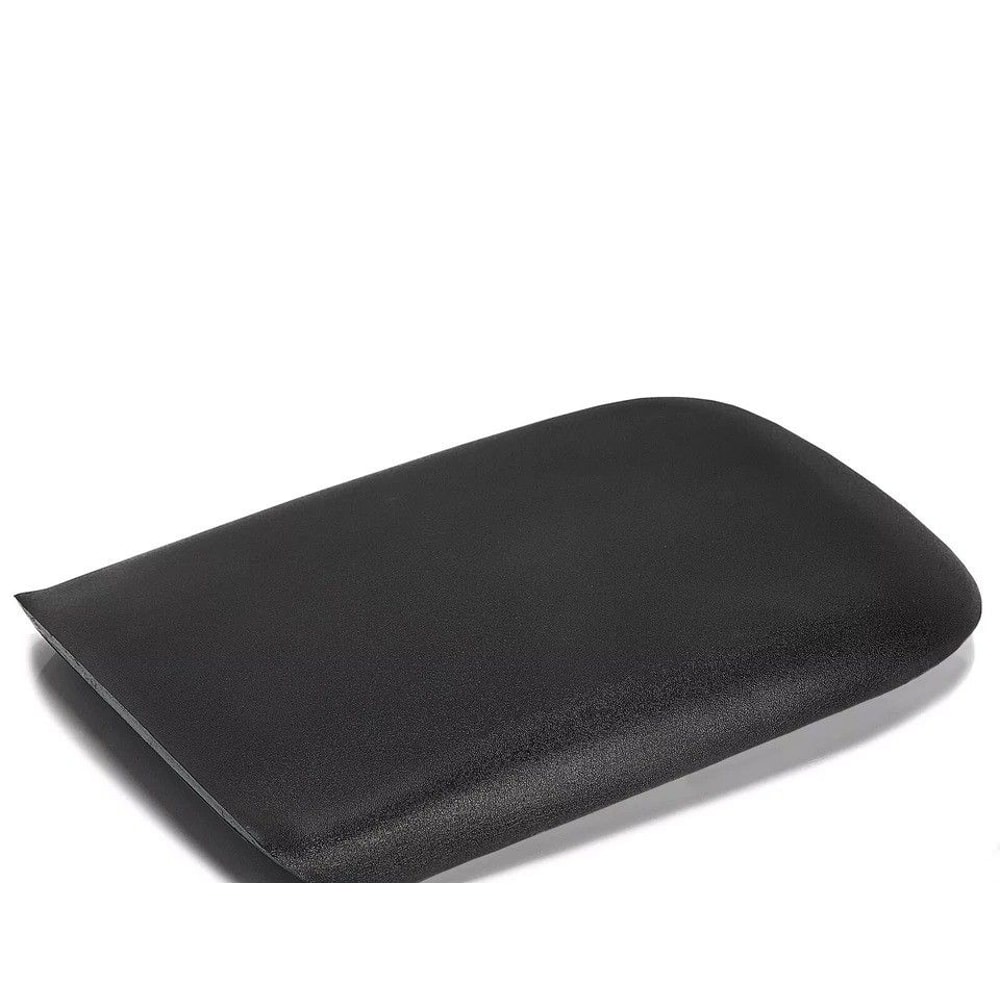 Black Center Console Armrest Cover For Ford Mustang Replacement Lid 0