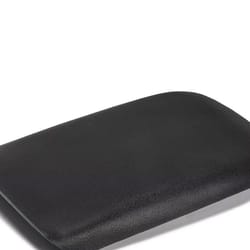 black center console armrest cover for ford mustang replacement lid