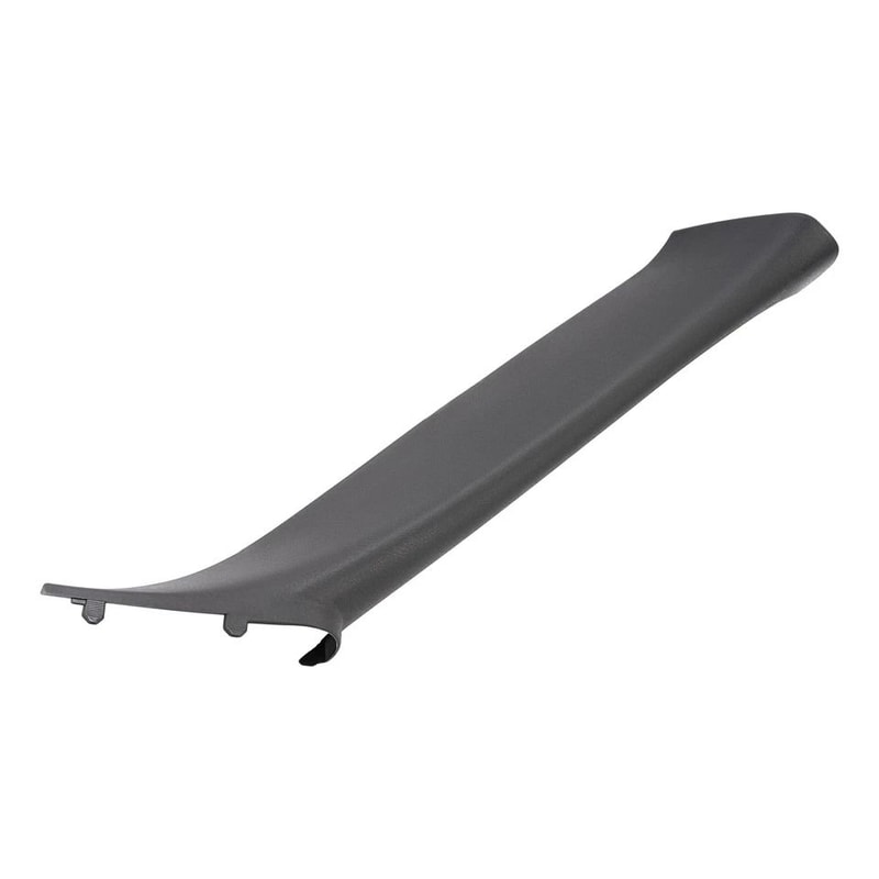 Right A Pillar Trim For Silverado Sierra Passenger Side Windshield Roof Molding 0