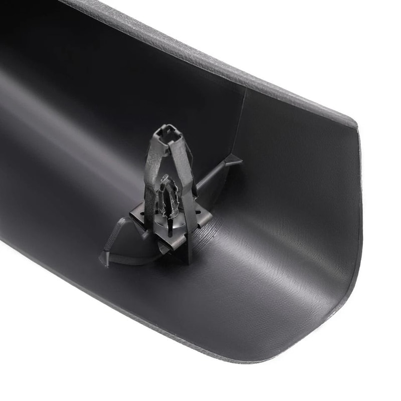 Right A Pillar Trim For Silverado Sierra Passenger Side Windshield Roof Molding 3