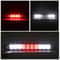 Chrome LED Third Brake Light For Chevy Silverado GMC Sierra Clear Lens High Mount Stop Lamp 5