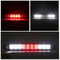 Chrome LED Third Brake Light For Chevy Silverado GMC Sierra Clear Lens High Mount Stop Lamp 5