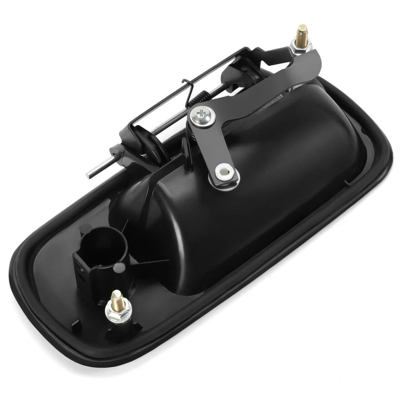 Front Driver Side Door Handle Replacement For Chevy Express GMC Savana Durable Exterior Pull 10