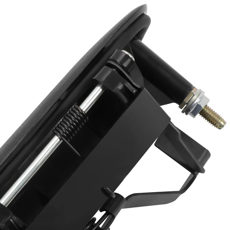 Front Driver Side Door Handle Replacement For Chevy Express GMC Savana Durable Exterior Pull 13