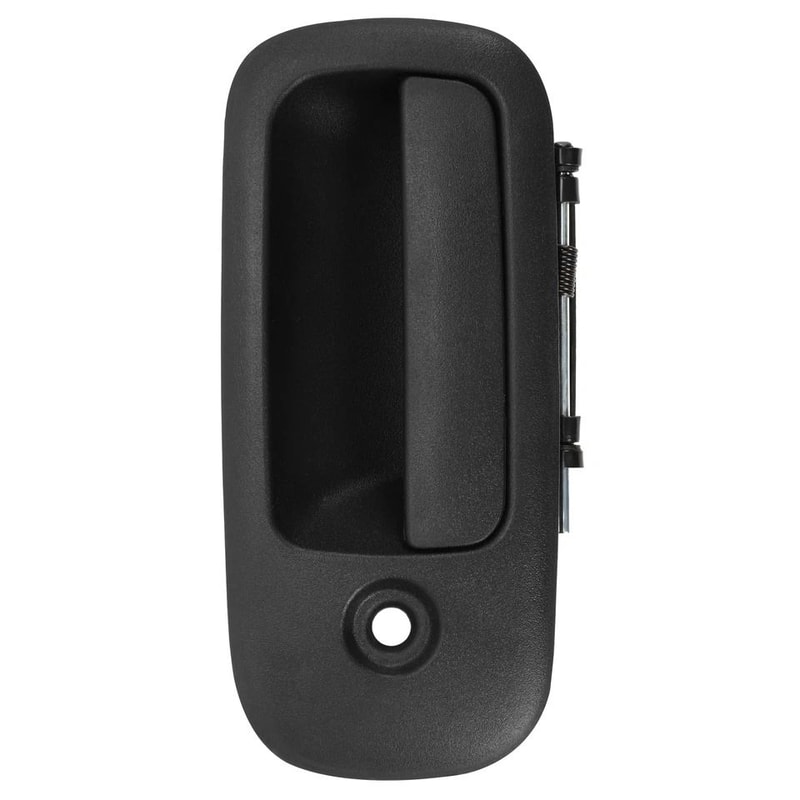 Front Driver Side Door Handle Replacement For Chevy Express GMC Savana Durable Exterior Pull 4