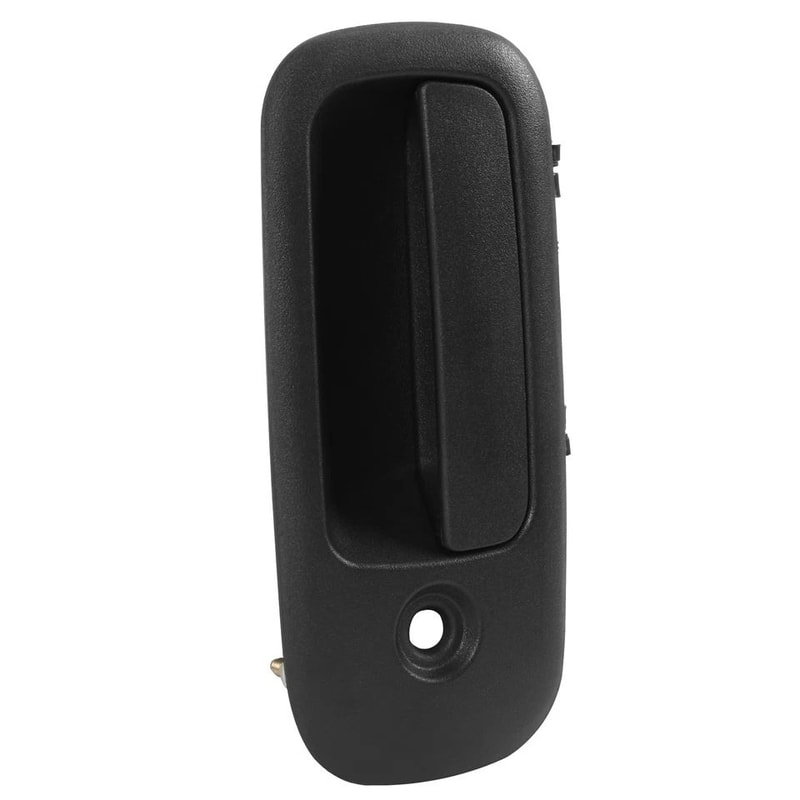 Front Driver Side Door Handle Replacement For Chevy Express GMC Savana Durable Exterior Pull 6