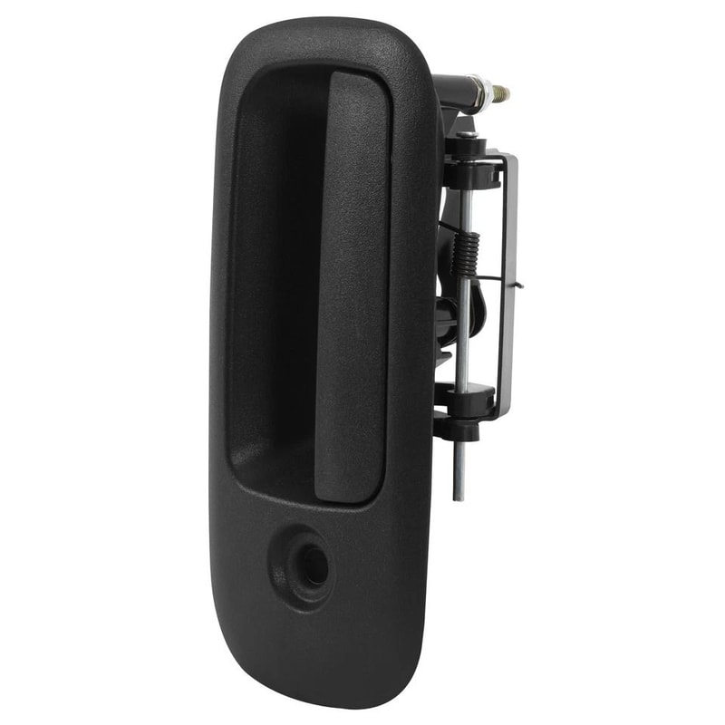 Front Driver Side Door Handle Replacement For Chevy Express GMC Savana Durable Exterior Pull 7