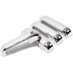 ford super duty chrome door handle covers exterior trim upgrade